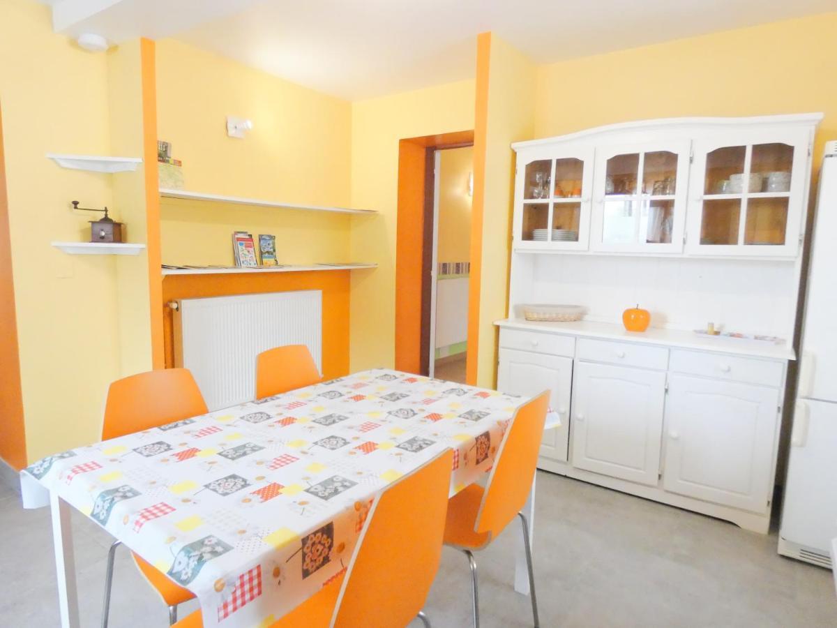 La Petite Ferme De Pouillon - Parc Animalier - Aire De Loisirs Bed and Breakfast Εξωτερικό φωτογραφία